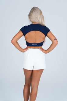Timeless - Hollow Back Top