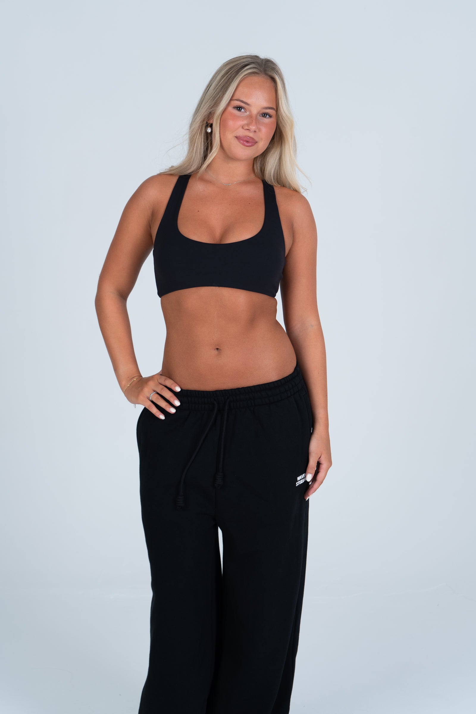 Softluxe™ Sports Bra - Racerback