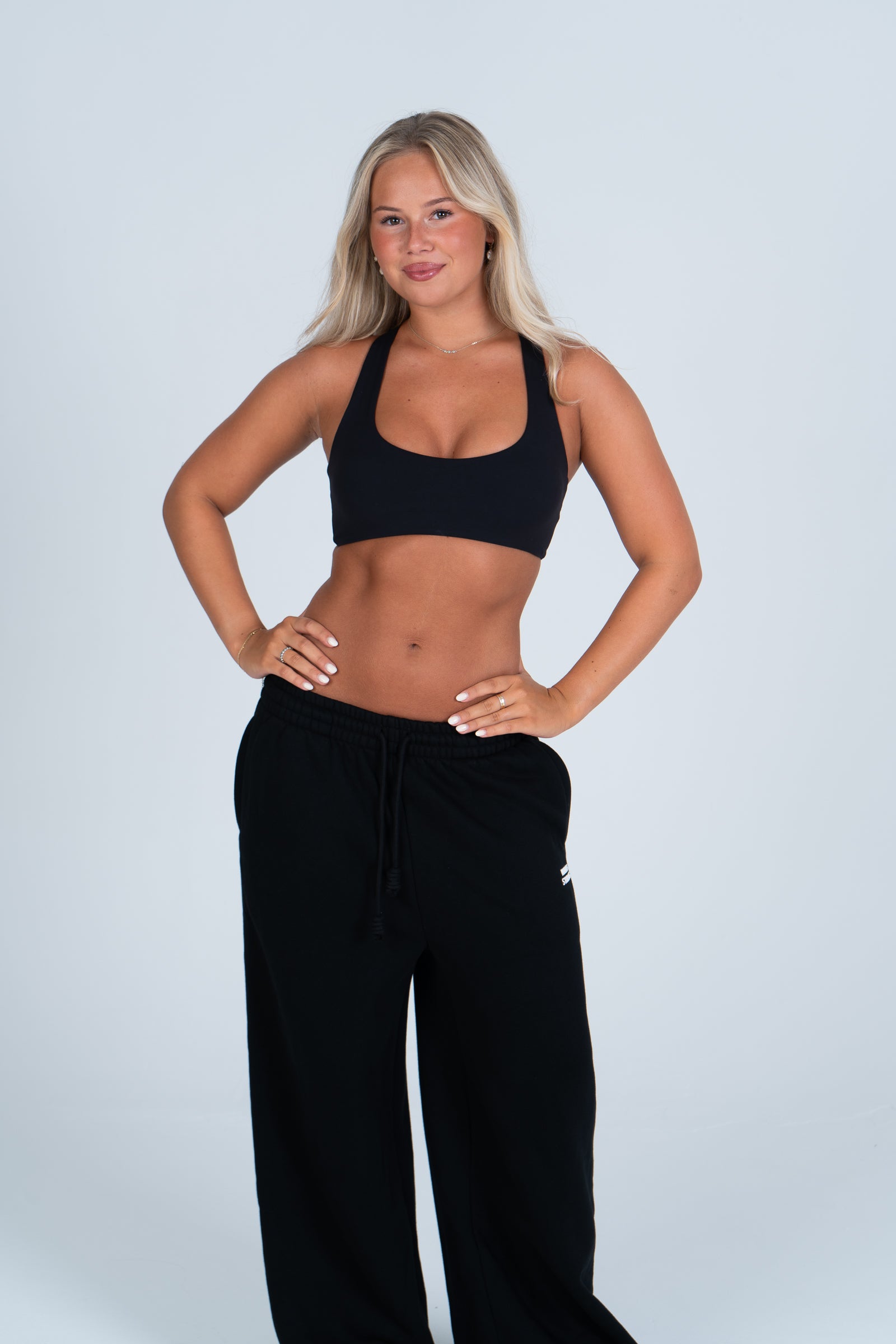 Softluxe™ Sports Bra - Racerback