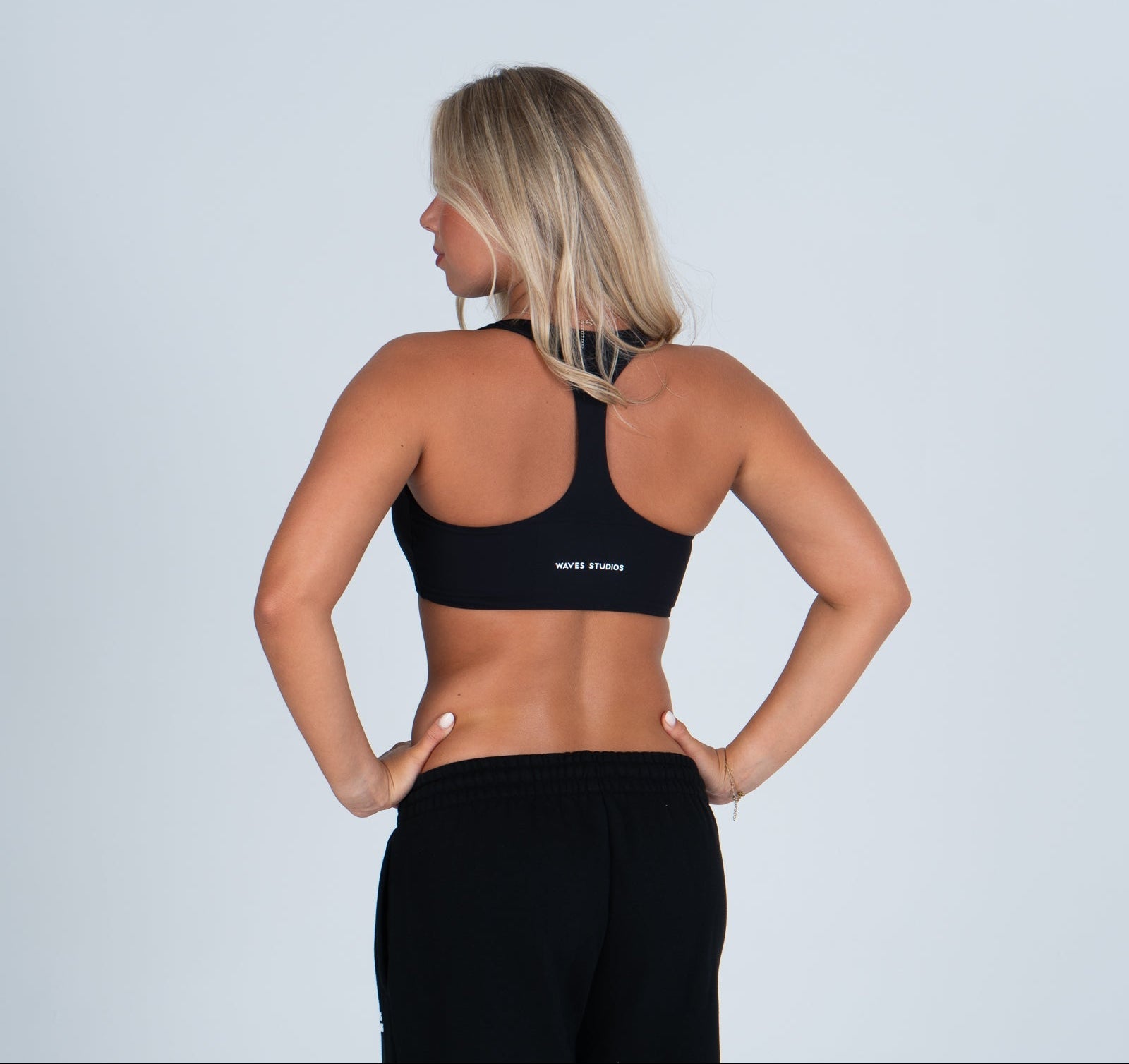 Softluxe™ Sports Bra - Racerback