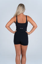 Softluxe™ U-neck Fitted Tank