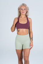 Softluxe™ Sports Bra - Racerback