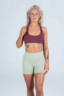 Softluxe™ Sports Bra - Racerback