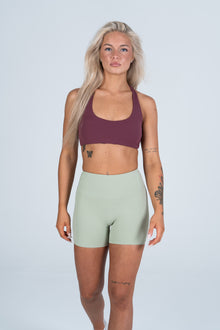 Softluxe™ Sports Bra - Racerback