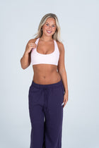 Softluxe™ Sports Bra - Racerback