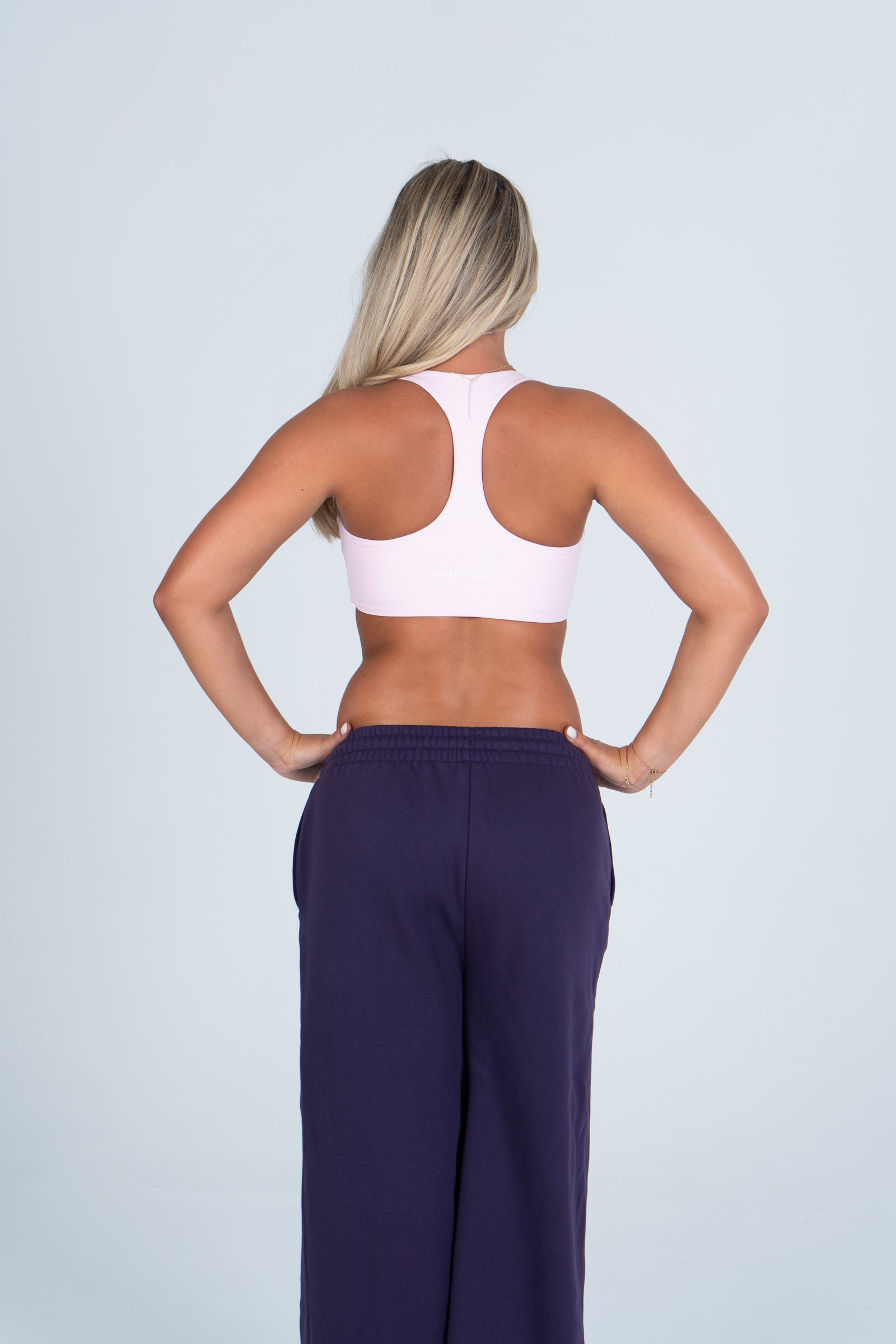 Softluxe™ Sports Bra - Racerback