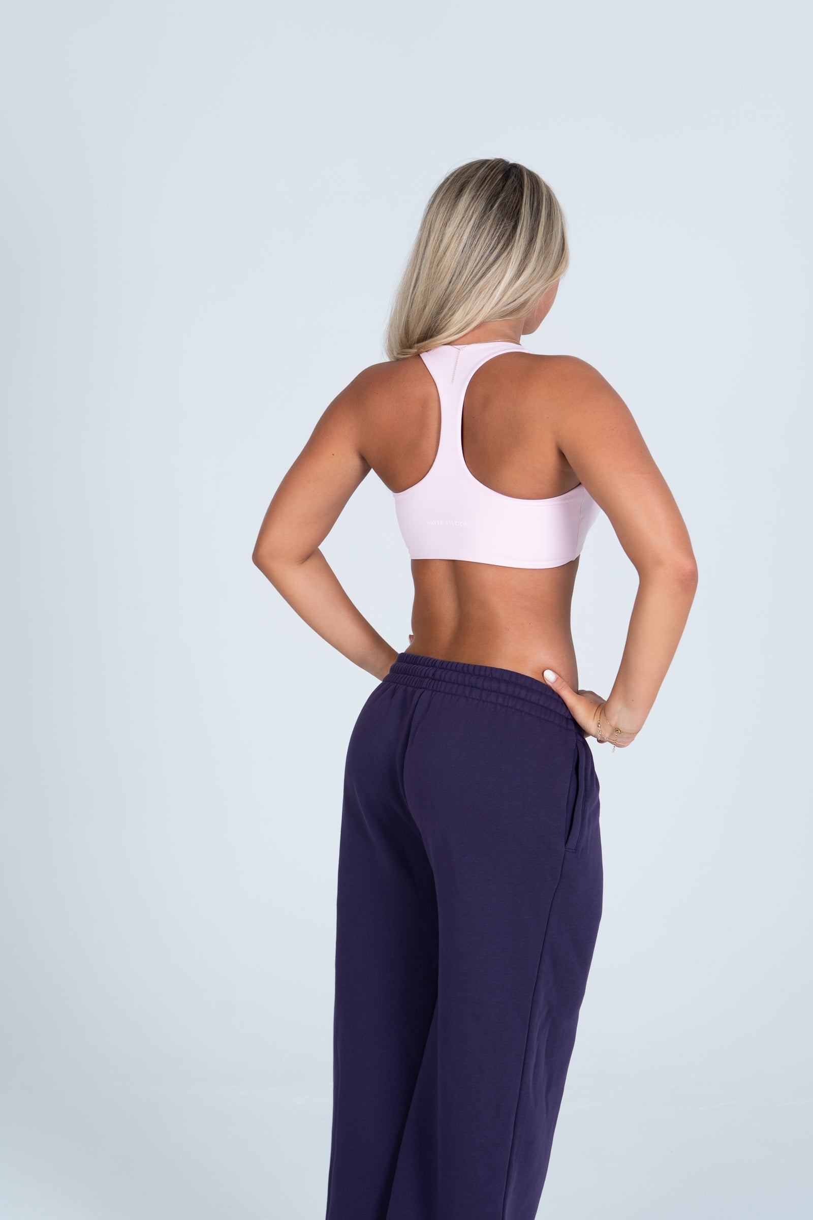 Softluxe™ Sports Bra - Racerback