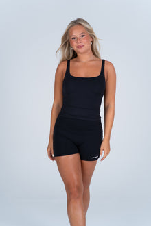 Softluxe™ U-neck Fitted Tank