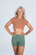 Timeless - Hollow Back Top