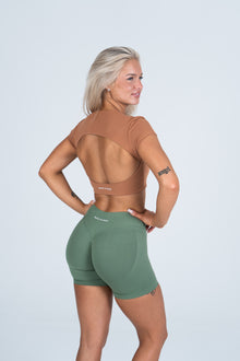 Timeless - Hollow Back Top