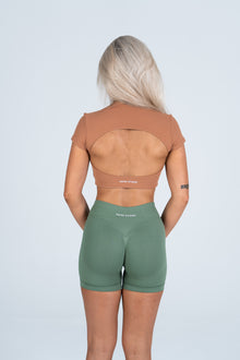 Timeless - Hollow Back Top