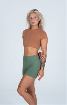 Timeless - Hollow Back Top