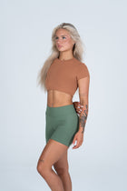 Timeless - Hollow Back Top