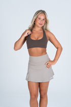 Softluxe™ Sports Bra - Racerback