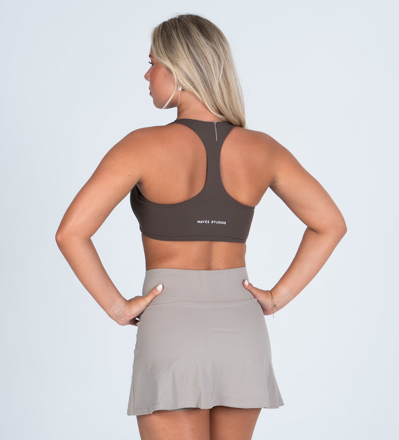 Softluxe™ Sports Bra - Racerback