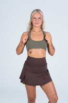 Softluxe™ Sports Bra - Racerback