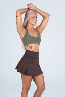 Softluxe™ Sports Bra - Racerback