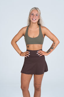 Softluxe™ Sports Bra - Racerback