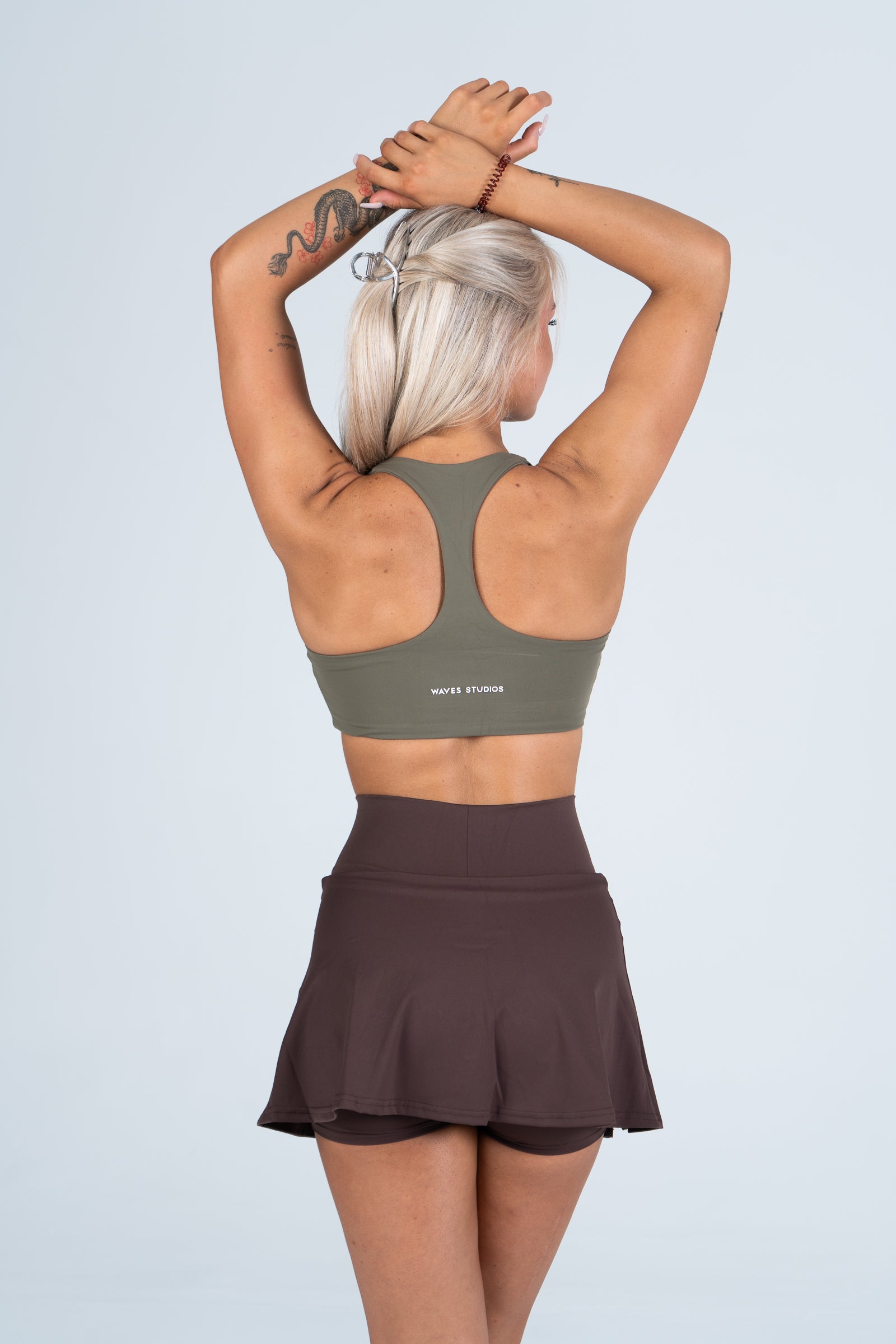 Softluxe™ Sports Bra - Racerback