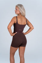 Softluxe™ U-neck Fitted Tank