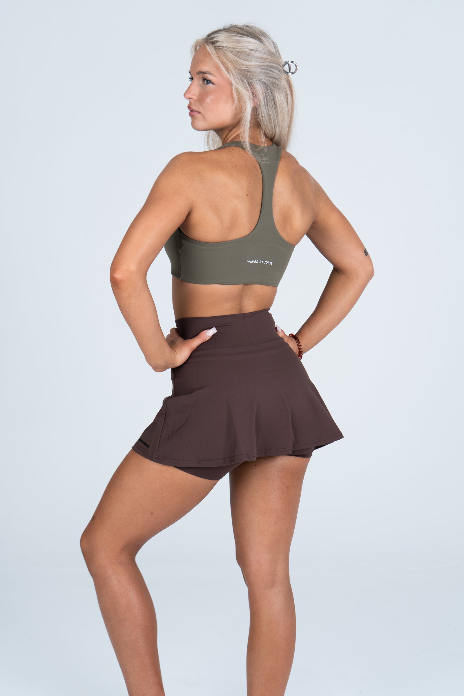 Softluxe™ Sports Bra - Racerback