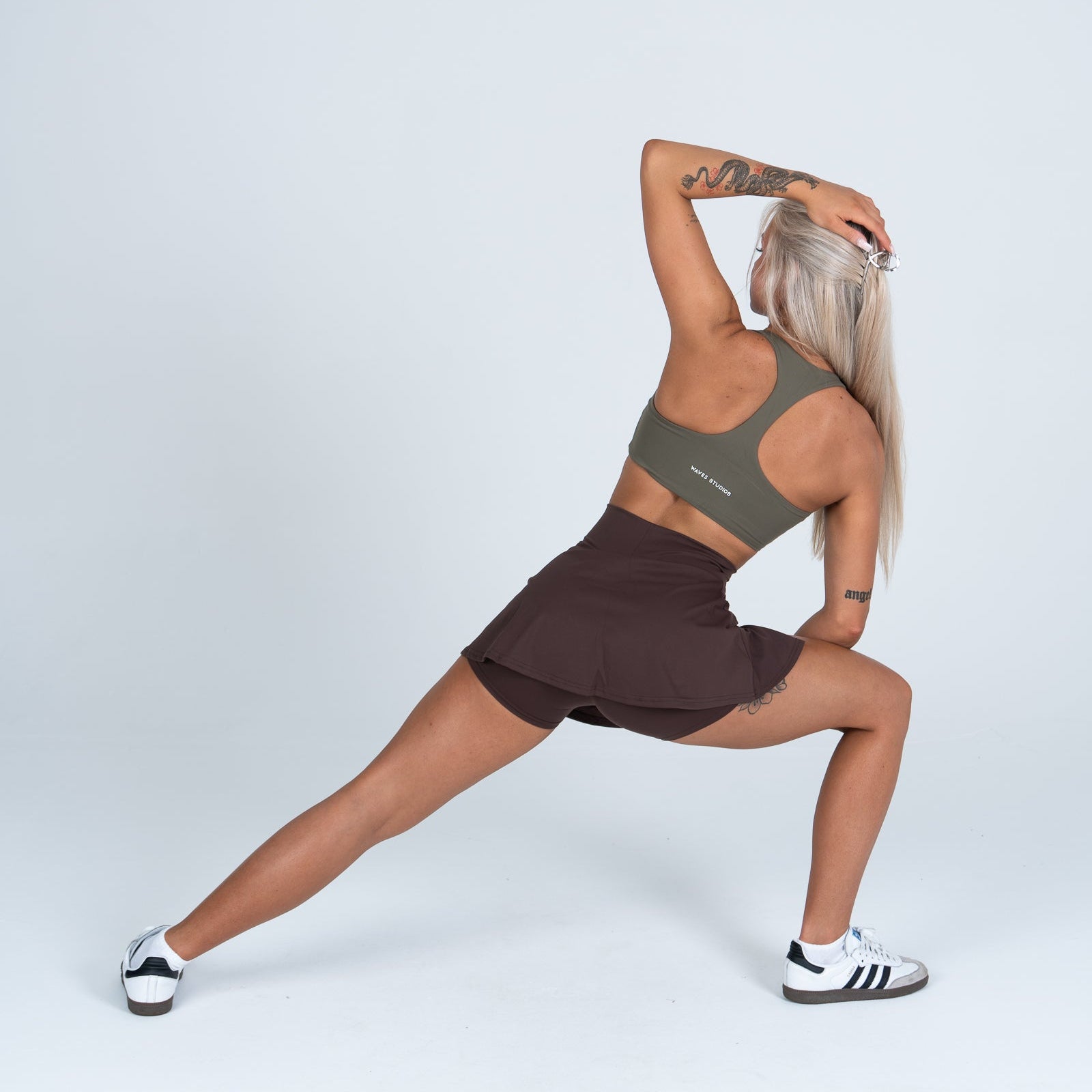 Softluxe™ Sports Bra - Racerback