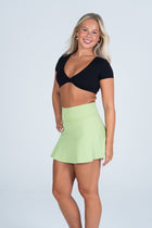 Softluxe™ - Front Twist SS Top