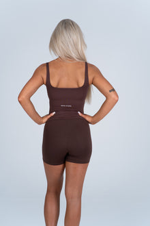 Softluxe™ U-neck Fitted Tank