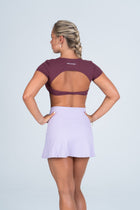 Softluxe™ - Front Twist SS Top