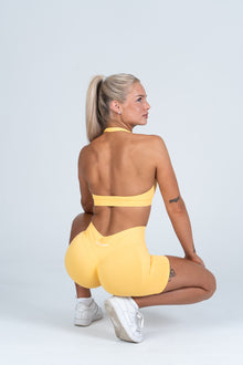 Glaze™ - Halter Neck Sports Bra