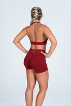 Glaze™ - Halter Neck Sports Bra