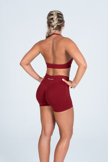 Glaze™ - Halter Neck Sports Bra