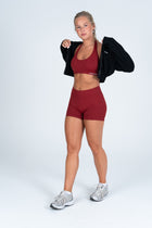 Glaze™ - Halter Neck Sports Bra