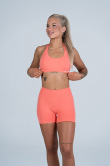 Glaze™ - Halter Neck Sports Bra