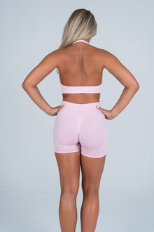 Glaze™ - Halter Neck Sports Bra