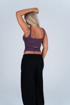 Softluxe™ U-neck Fitted Tank