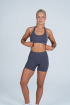 Glaze™ - Halter Neck Sports Bra