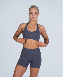 Glaze™ - Halter Neck Sports Bra