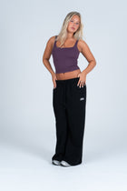 Wide Leg Sweatpants - Deluxe Lounge™