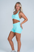 Glaze™ - Halter Neck Sports Bra