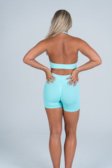 Glaze™ - Halter Neck Sports Bra