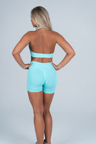 Glaze™ - Halter Neck Sports Bra