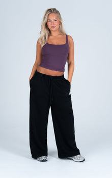 Softluxe™ U-neck Fitted Tank