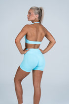 Glaze™ - Halter Neck Sports Bra