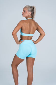 Glaze™ - Halter Neck Sports Bra