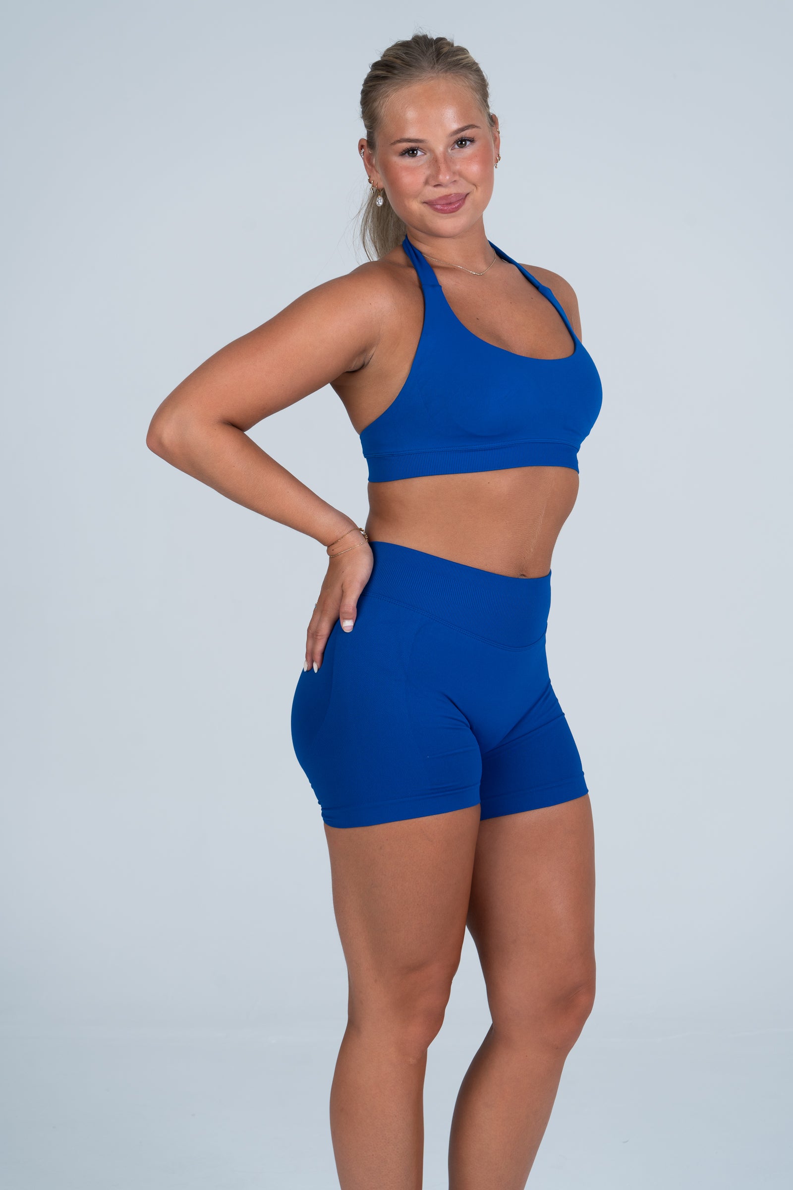 Glaze™ - Halter Neck Sports Bra