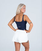 Softluxe™ U-neck Fitted Tank