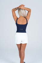 Softluxe™ U-neck Fitted Tank