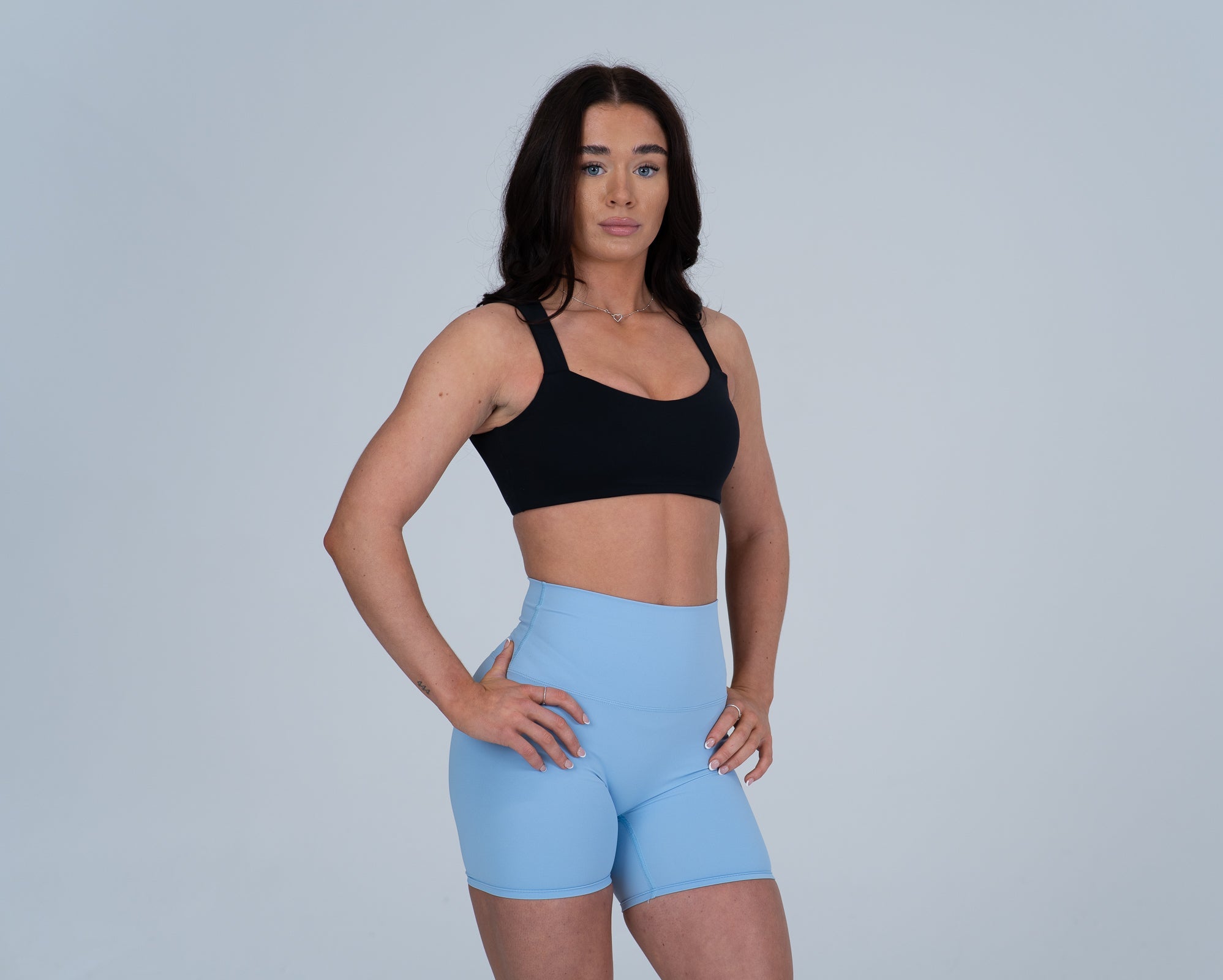 Glaze™ Hollow-out Back Bra