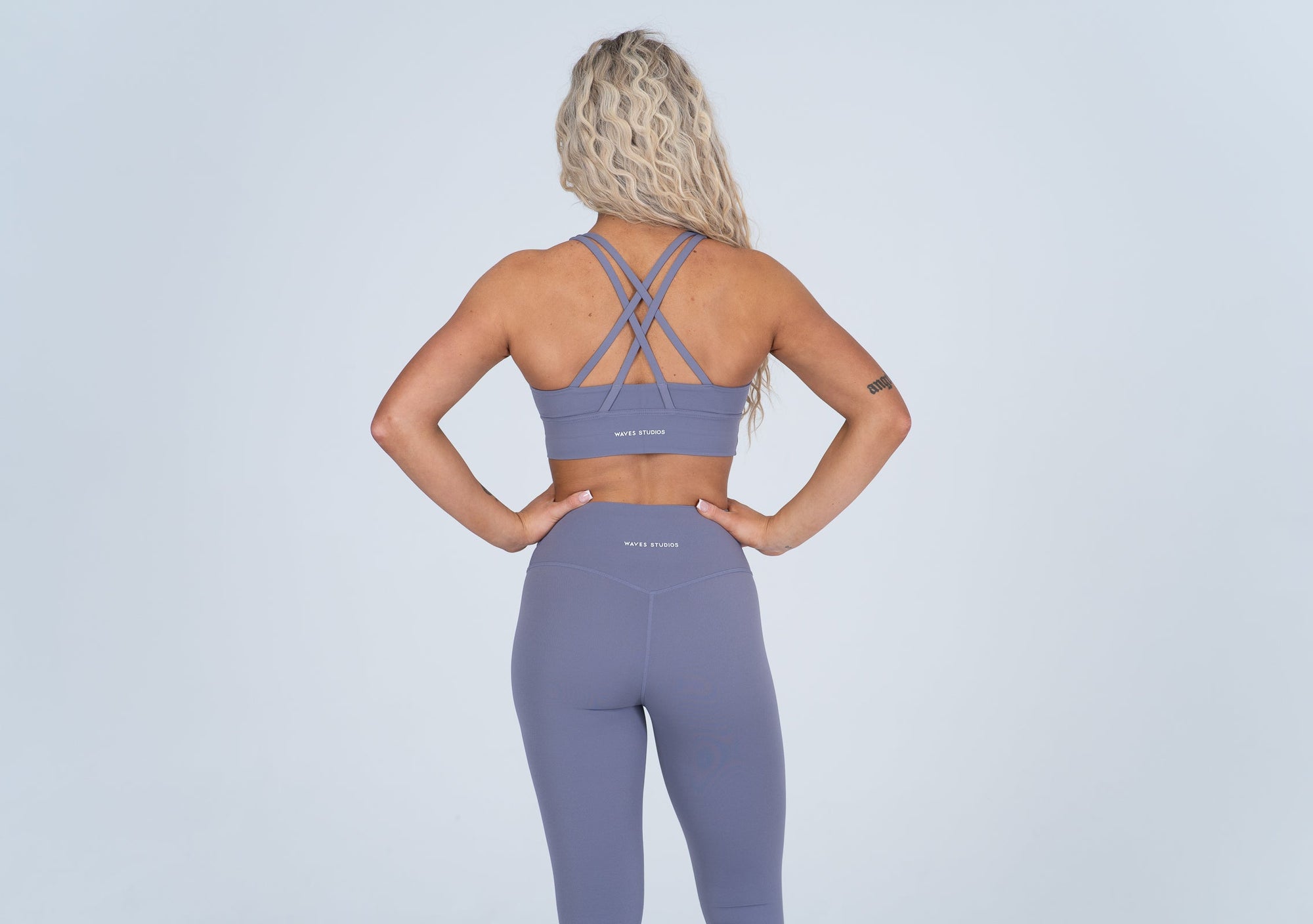 Softluxe™ Freedom Crossback Bra